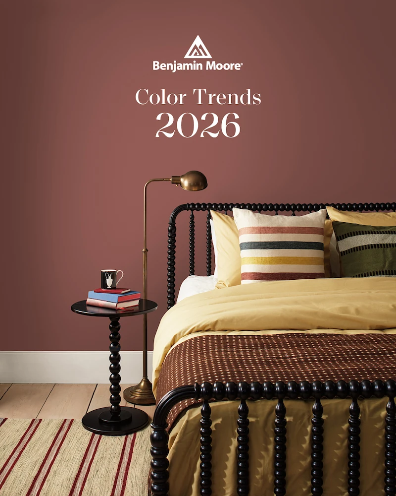 Benjamin Moore Color of the Year 2026
